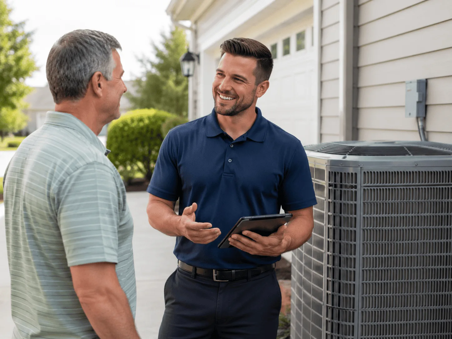 Heat Pump Installation Texas FAQs